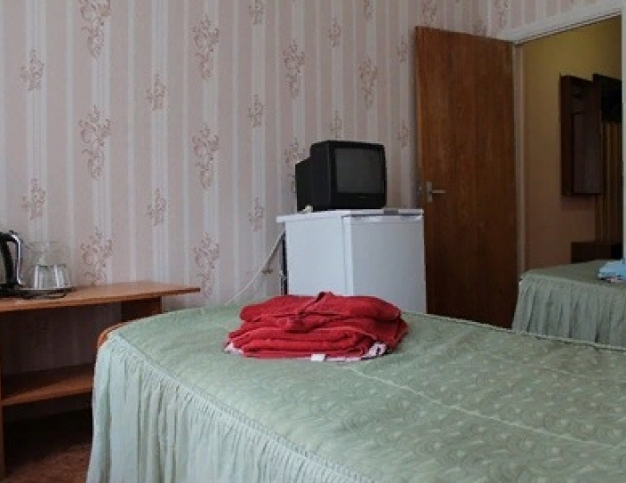 Двухместный 3 кат. 1 тип - Санаторий «Целебный ключ»