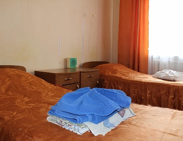 Двухместный 3 кат. 3 тип - Санаторий «Целебный ключ»