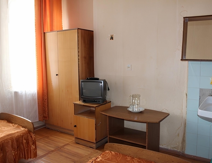 Двухместный 3 кат. 3 тип - Санаторий «Целебный ключ»