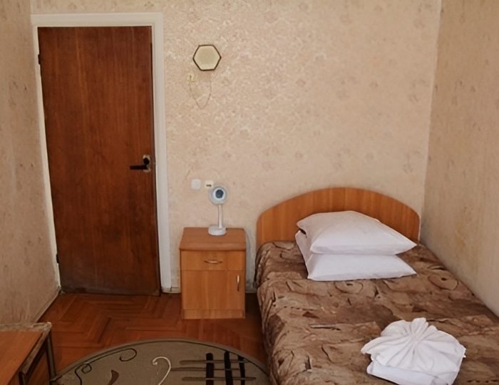 Одноместный 3 кат. 1 тип - Санаторий «Целебный ключ»