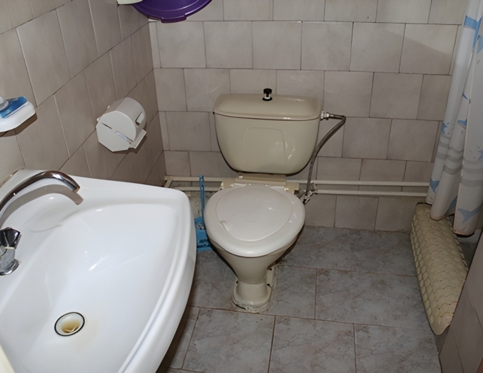 Одноместный 3 кат. 1 тип - Санаторий «Целебный ключ»