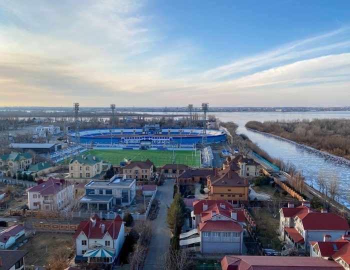 Апартаменты KvartHotel / КвартОтель на Аршанском 6 Астрахань