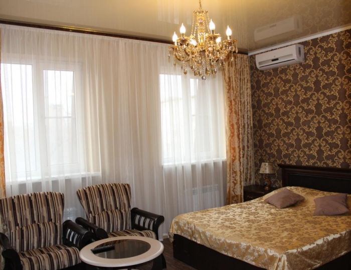 Мини-отель «Сафари» Астрахань