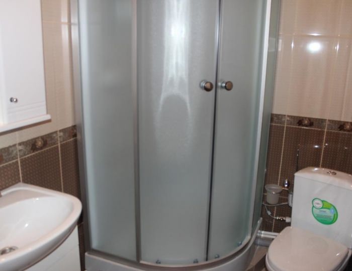 Номер стандарт улучшенный с 1 двуспальной кроватью - Мини-отель «Сафари» Астрахань