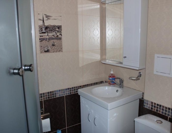 Номер стандарт улучшенный с 1 двуспальной кроватью - Мини-отель «Сафари» Астрахань