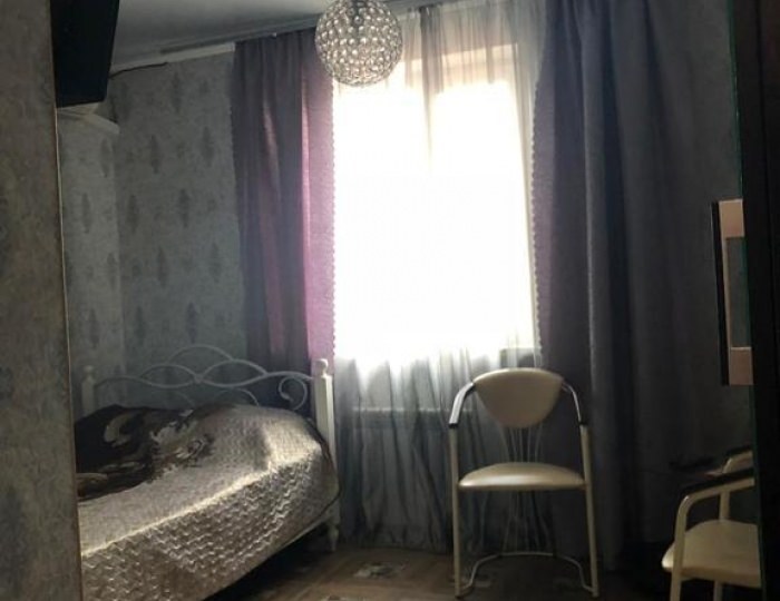 Номер эконом с 1 двуспальной кроватью - Мини-отель «Сафари» Астрахань