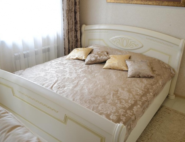 Номер люкс с 1 двуспальной кроватью - Мини-отель «Сафари» Астрахань