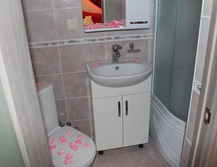 Номер люкс свадебный с 1 двуспальной кроватью - Мини-отель «Сафари» Астрахань