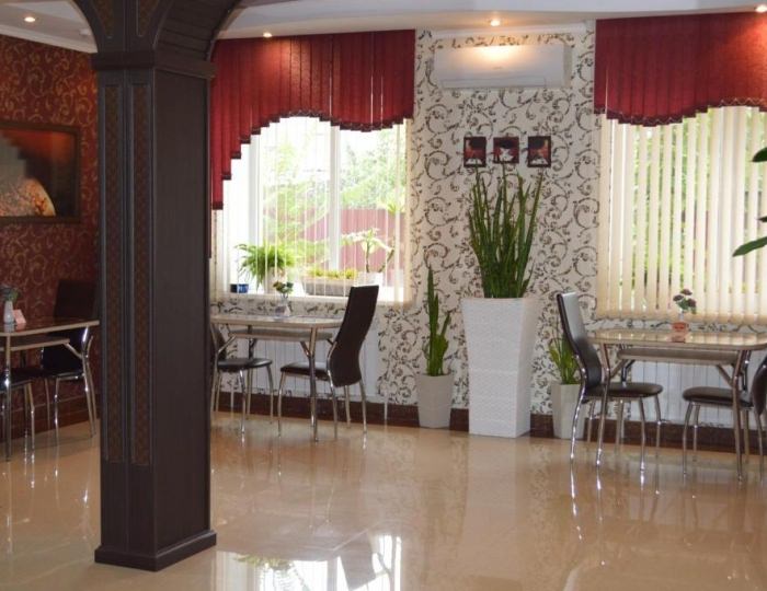 Рестораны и бары - Гостевой дом «Светлана» Астрахань