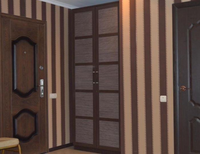 Комната стандарт с 2 односпальными кроватями с балконом (с завтраком) - Гостевой дом «Светлана» Астрахань