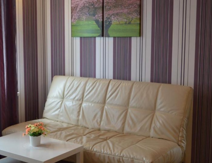 1-комнатная комната люкс (с завтраком) - Гостевой дом «Светлана» Астрахань