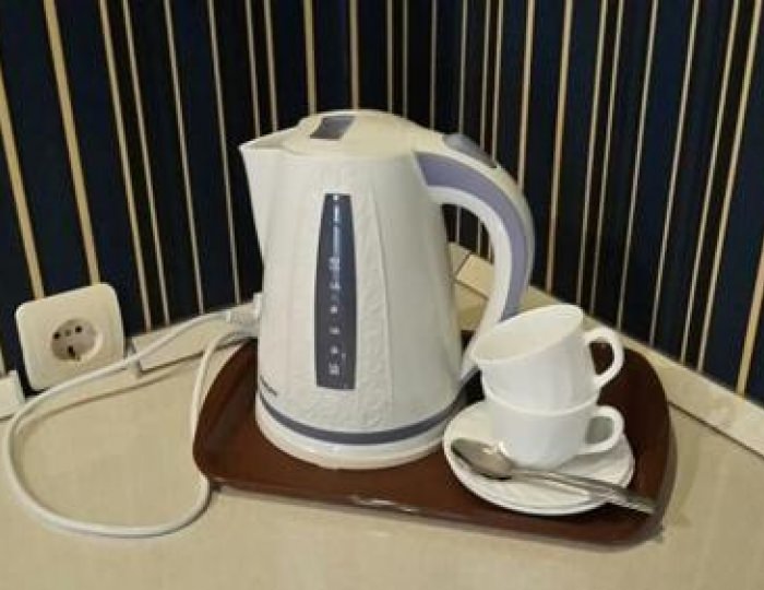 1-комнатная комната люкс (с завтраком) - Гостевой дом «Светлана» Астрахань