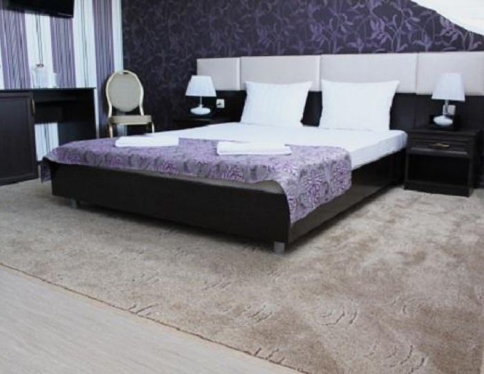 2-комнатная комната люкс (с завтраком) - Гостевой дом «Светлана» Астрахань