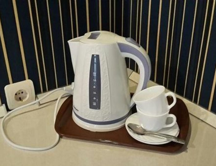 2-комнатная комната люкс (с завтраком) - Гостевой дом «Светлана» Астрахань