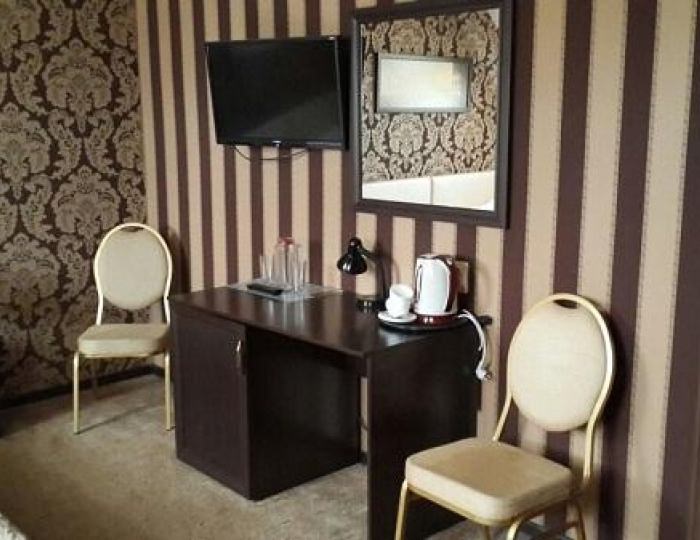 2-комнатная комната люкс (с завтраком) - Гостевой дом «Светлана» Астрахань