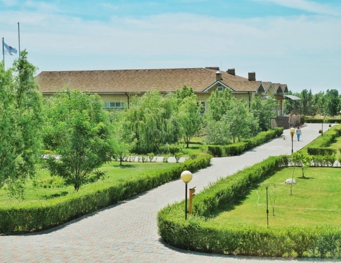 Гостиница AZIMUT / Азимут Волга Астрахань