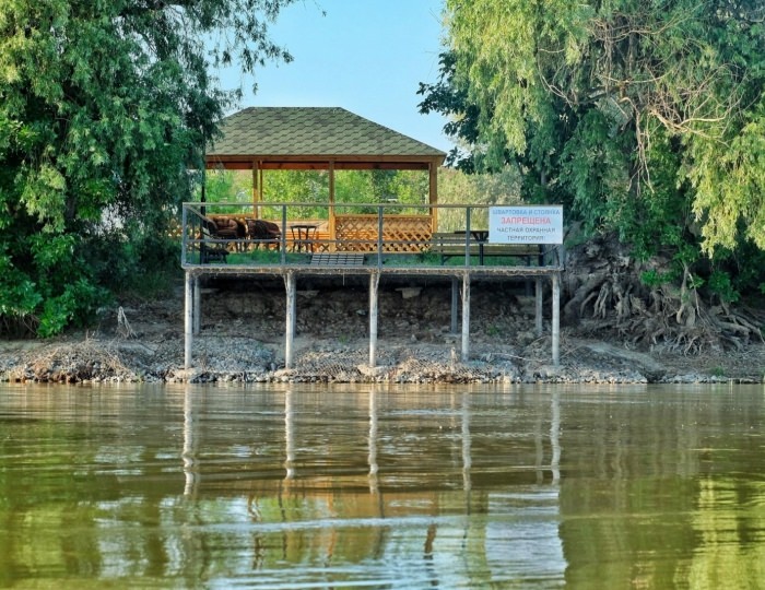 Гостиница AZIMUT / Азимут Волга Астрахань