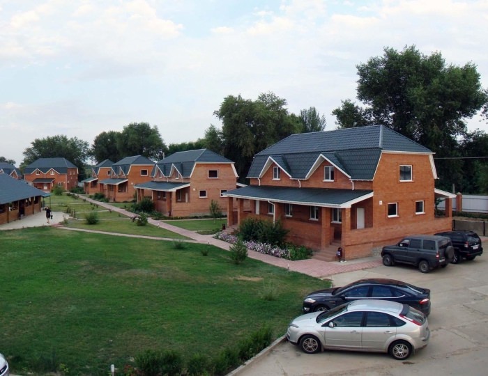 База отдыха «Турбаза Авалон» Речное село