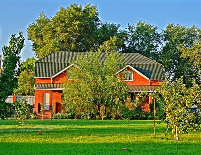 База отдыха «Турбаза Авалон» Речное село