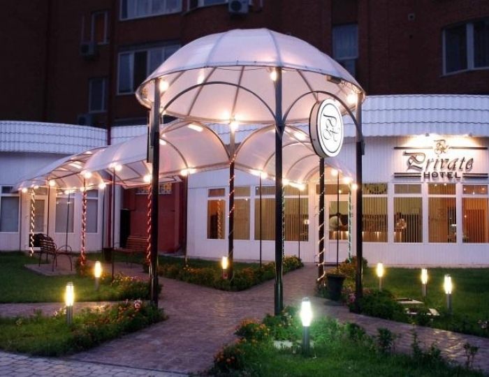 Мини-отель «Приват Отель» Астрахань