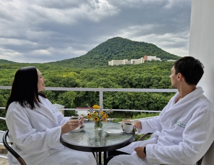 Санаторий «Дубрава»