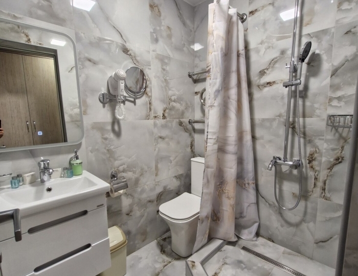 1 категория 1-местный 1-комнатный 1-кат.(1к1м1к) - Санаторий «Дубрава»