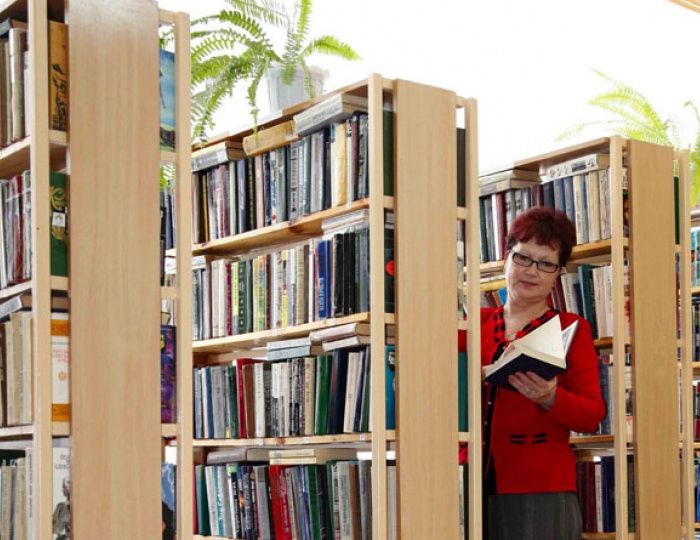 Библиотека - Санаторий «Дубрава»