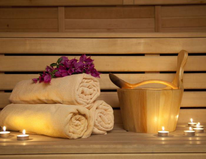 Сауна - Санаторий «Дубрава»