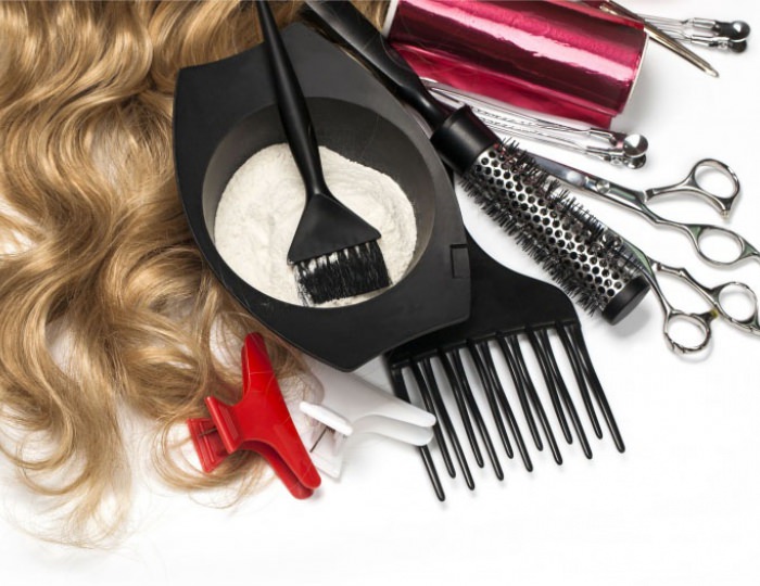 Парикмахерская - Санаторий «Дубрава»