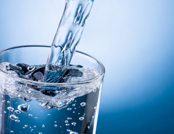 Питьевой бювет - Санаторий «Дубрава»