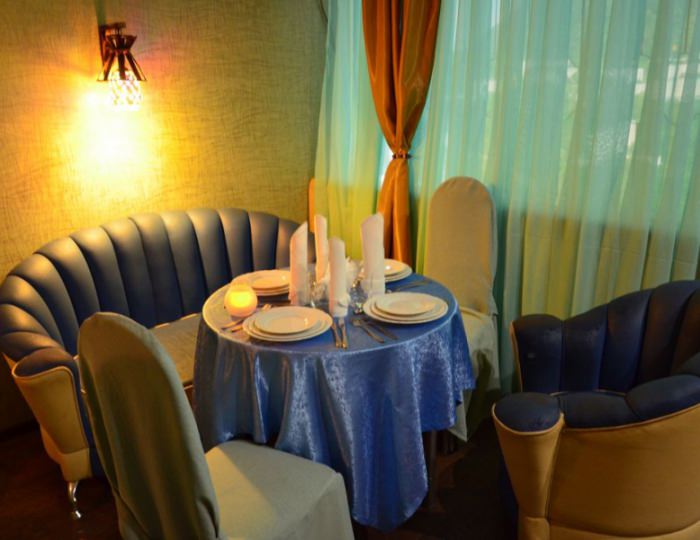 Бар «Дубрава» - Санаторий «Дубрава»