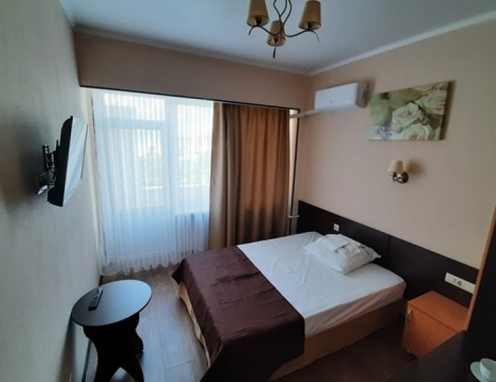 1 категория 1-местный 1-комнатный 1-кат.(1к1м1к) - Санаторий «Дубрава»