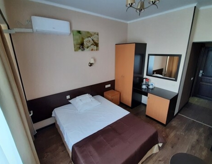 1 категория 1-местный 1-комнатный 1-кат.(1к1м1к) - Санаторий «Дубрава»