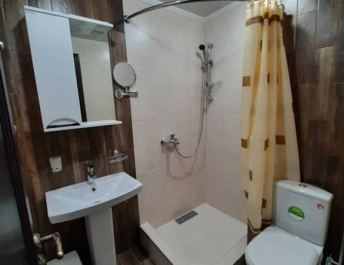 1 категория 2-местный 1-комнатный 1-кат. (1к2м1к) - Санаторий «Дубрава»