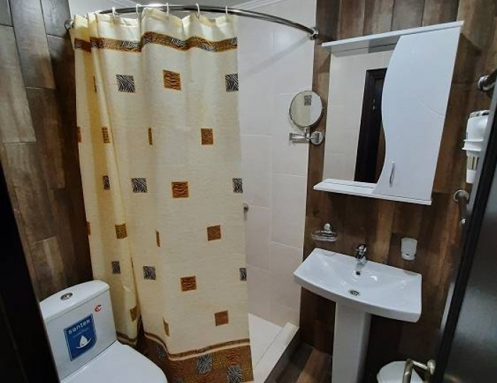 1 категория 2-местный 1-комнатный 1-кат. (1к2м1к) - Санаторий «Дубрава»