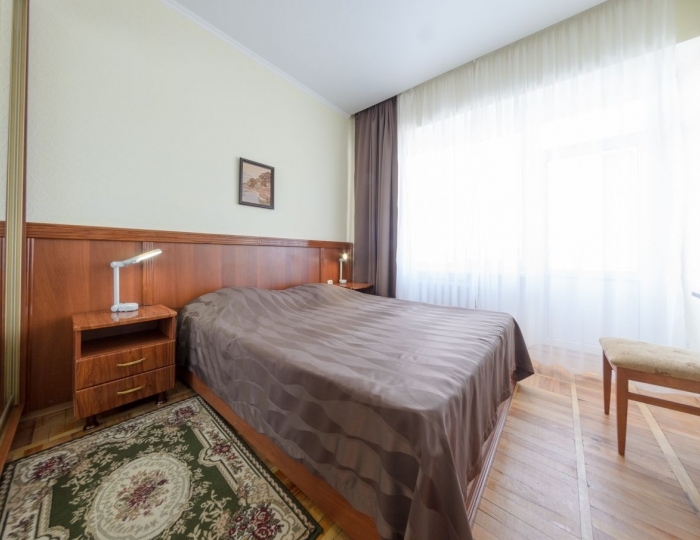 1 категория 2-местный 2-комнатный 1 категории  (1к2м2к1) - Санаторий «Дубрава»