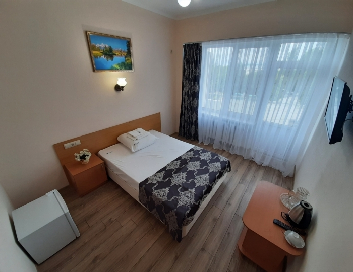 2 категория 1-местный 1 комнатный 2 категории (2к1м1к) - Санаторий «Дубрава»