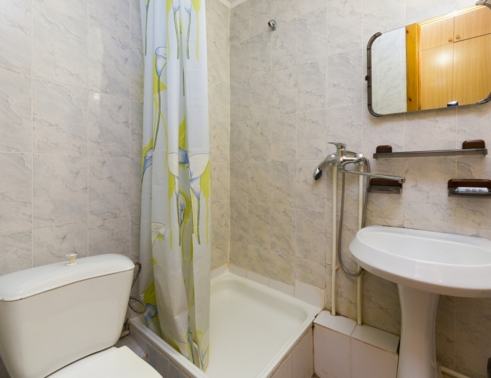 2 категория 2-местный 2-категории 1-комнатный (2к2м1к) - Санаторий «Дубрава»