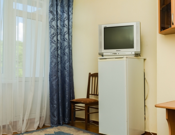 3 категория 1-местный 1-комнатный  3-категории(3к1м1к1) - Санаторий «Дубрава»