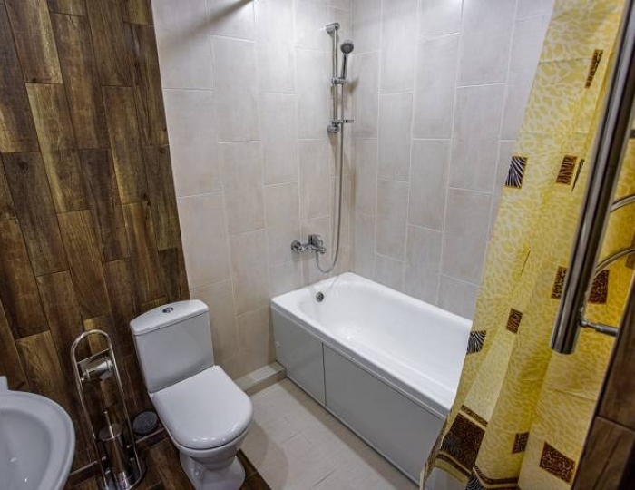 Люкс 2-местный 2-комнатный 11 этаж(л2м2кэ11) - Санаторий «Дубрава»