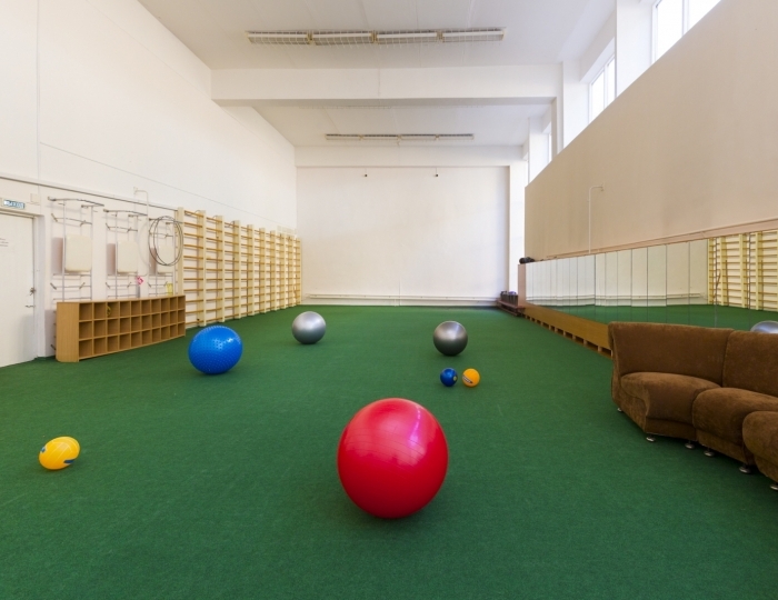 ЛФК - Санаторий «Дубрава»