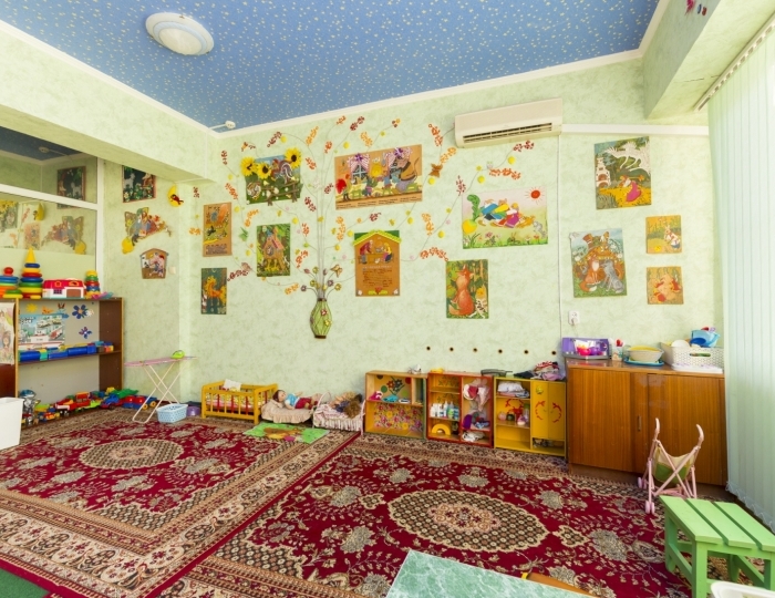 Детская комната - Санаторий «Дубрава»