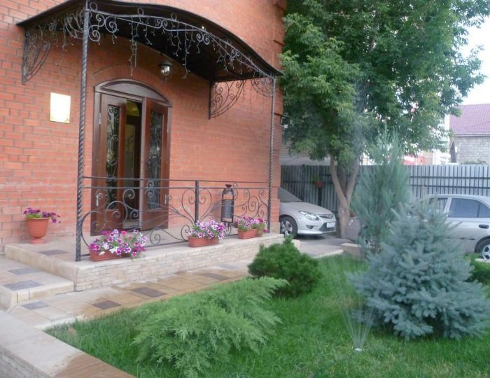 Мини-отель «Верона» Астрахань