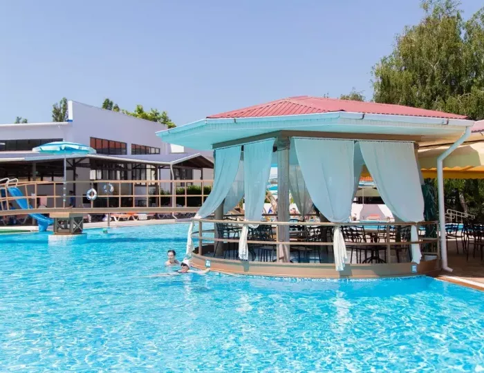 Санаторий «Бригантина» Витязево