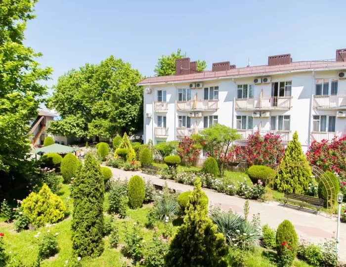 Санаторий «Бригантина» Витязево