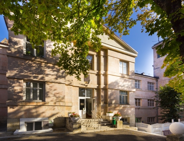 Санаторий «Здоровье» Железноводск