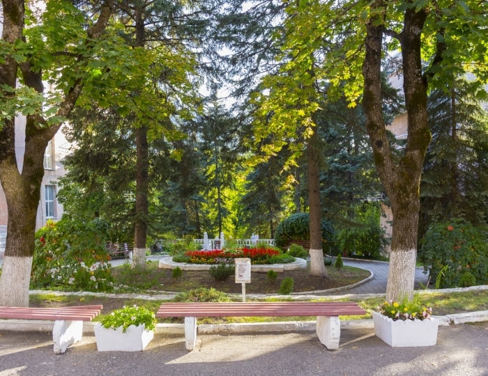 Санаторий «Здоровье» Железноводск