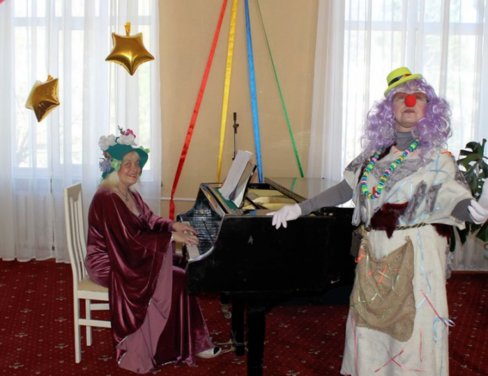 Развлекательные мероприятия - Санаторий «Здоровье» Железноводск