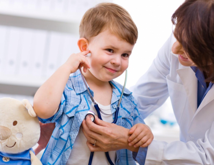 Услуги для детей - Санаторий «Здоровье» Железноводск