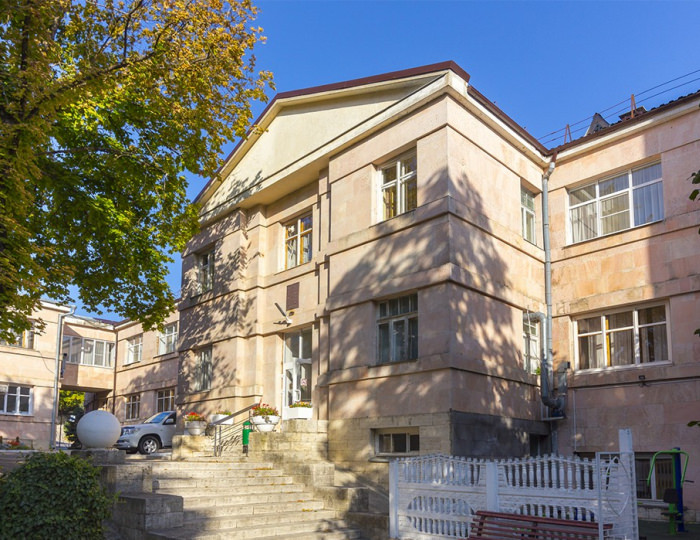 Санаторий «Здоровье» Железноводск